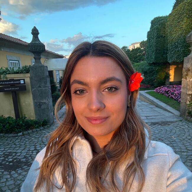 Babysitter in Gondomar: Carolina