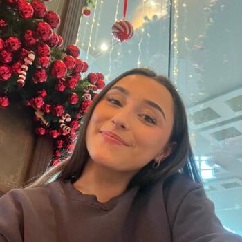 Canguro en Murcia: María