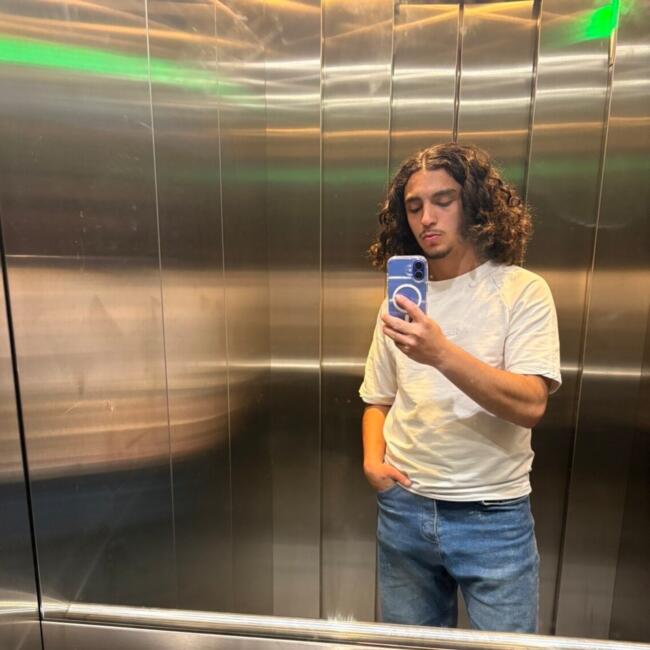 Babysitter in Vienna: Mohamed