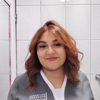 Babysitter in Puente Alto: Valentina belen