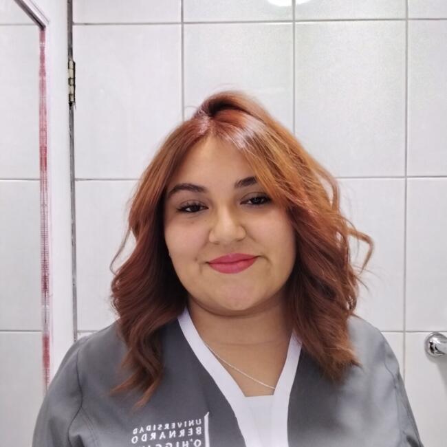Babysitter in Puente Alto: Valentina belen