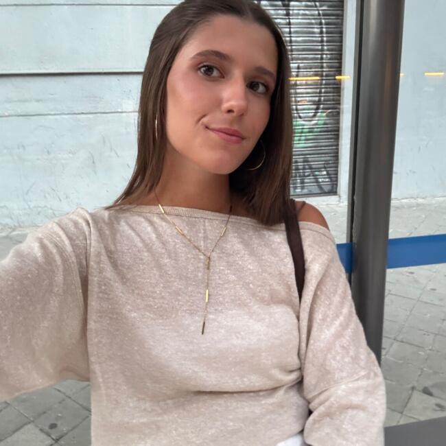 Babysitter in Madrid: Nerea
