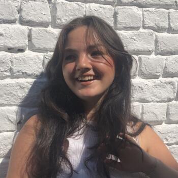 Babysitter in Brussel (Sint-Gillis): Léna
