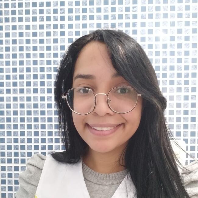 Babá em São Paulo: Lyjeska