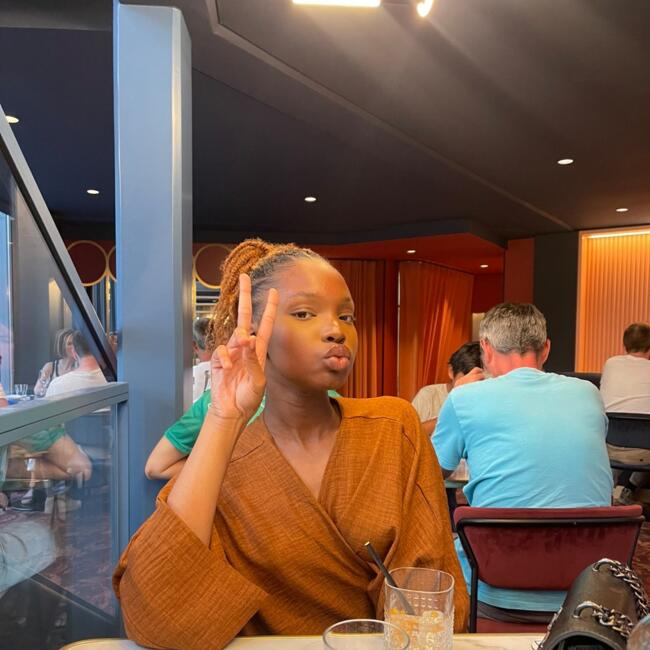 Babysitter in Vitry-sur-Seine: Hawa
