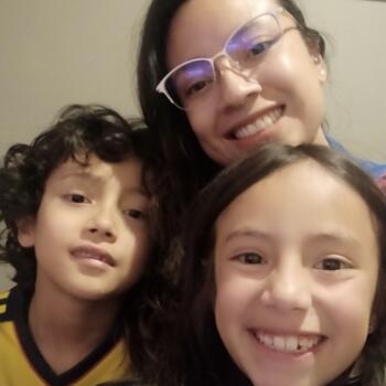 Trabajo para niñera en Bogotá: trabajo de niñera MARTHA