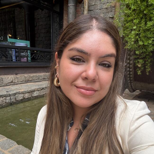 Trabajo para niñera en Asunción: Rebeca