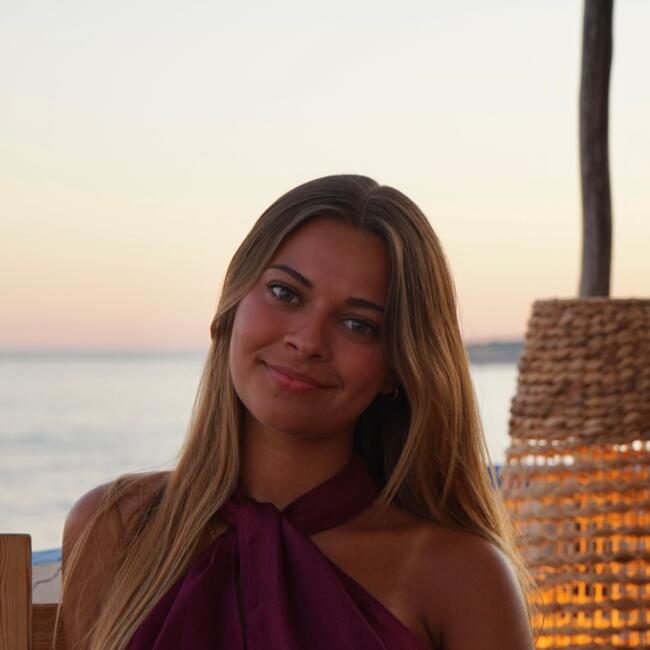 Babysitter in Charneca de Caparica: Sofia