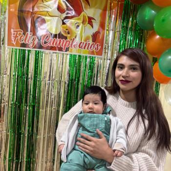 Babysitting job in El Tambo (Departamento de Junín): babysitting job Jhuly