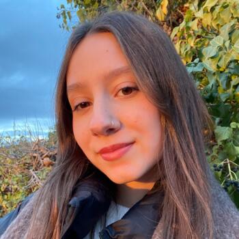 Babysitter in Athens: Patrisia