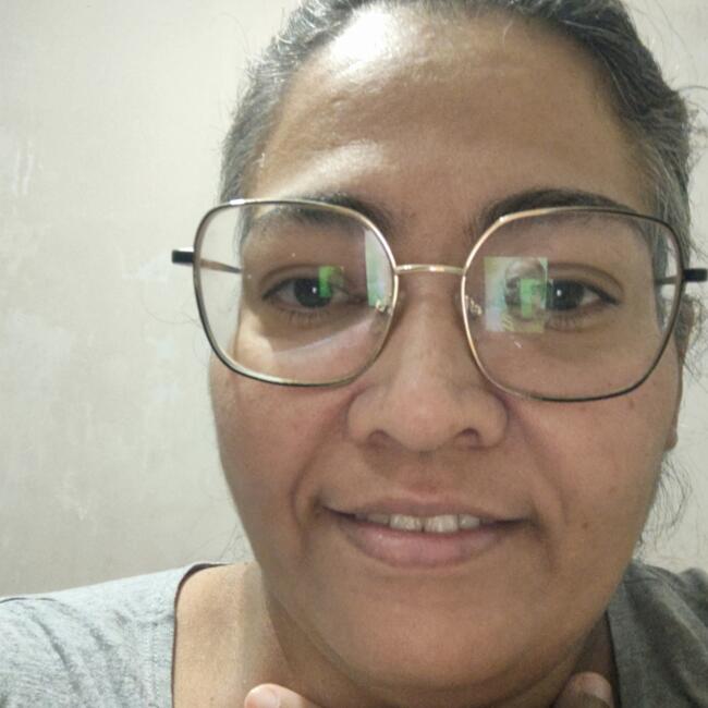 Babysitter in São Paulo: Maria Edinete da Silva