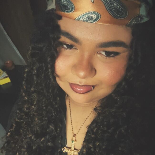 Babysitter in Rondonópolis: Isabelle