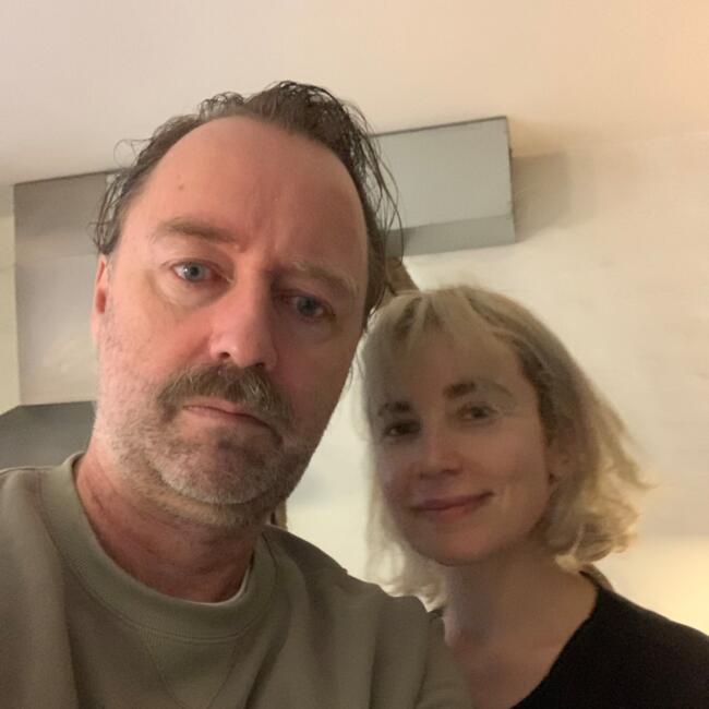 Babysitterjob i København: Katherine and Jens