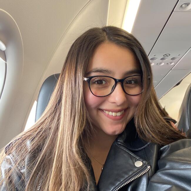 Niñera en Coronel: Javiera Andrea