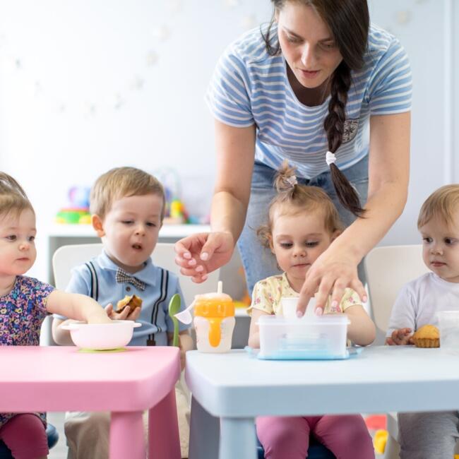 Assistante maternelle à Tergnier: Nanoum