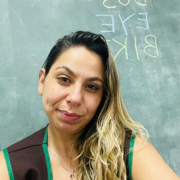 Babysitter São Paulo: Renata