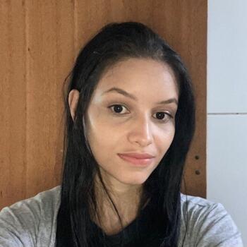 Babá em Alegre: Marcela