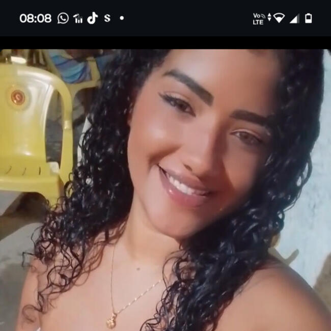 Babysitter in Olinda: Cassia