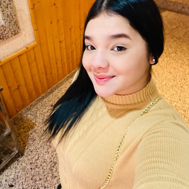 Canguro en Puerto Lumbreras: Valeria