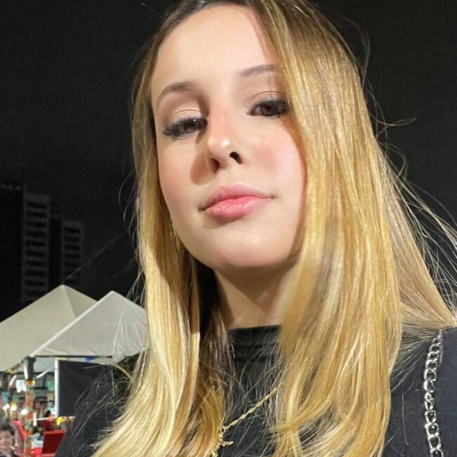 Babá em Londrina: Maria Eduarda