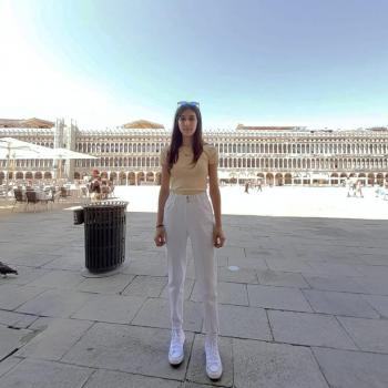 Babysitter Treviso: Marwa
