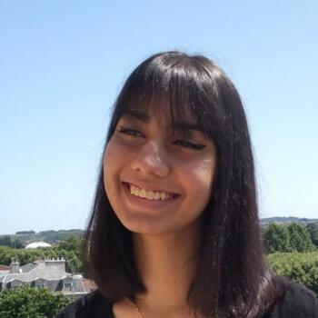 Baby-sitter in Toulouse: Joanna