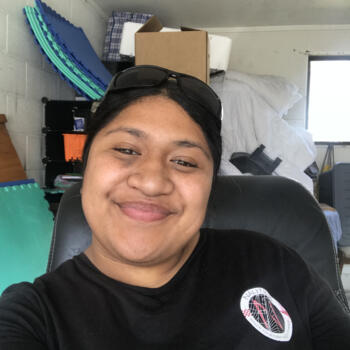 Babysitter in Porirua: Shaiden