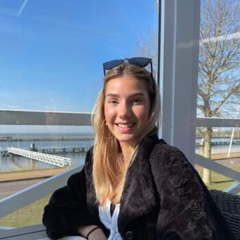 Oppas in Vleuten: Marike
