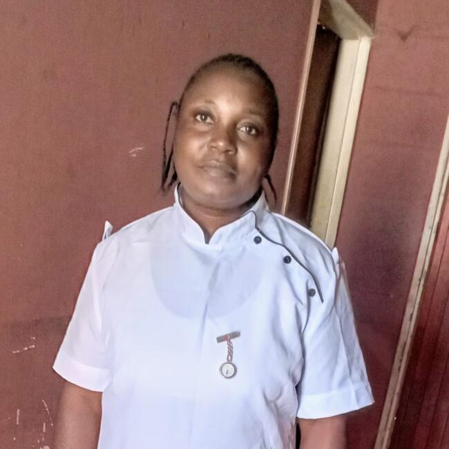 Nanny in Cape Town: Patience shuro