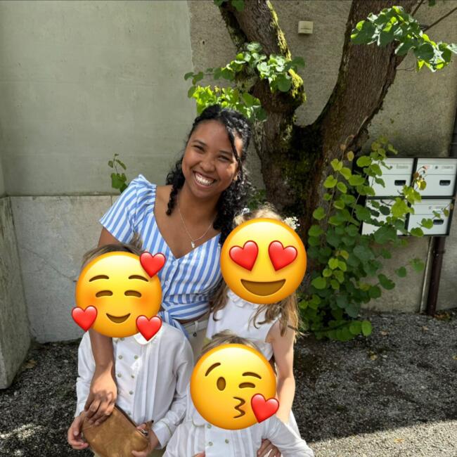 Babysitter in Freiburg im Breisgau: Mirana