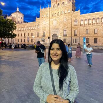 Babysitter in Valladolid: Roselvic Mariana