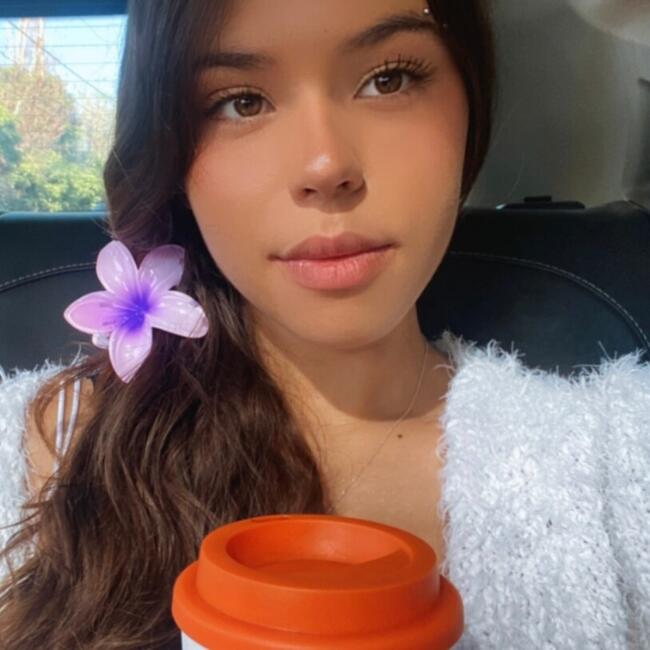 Babysitter in San José de Tango: Gabriela