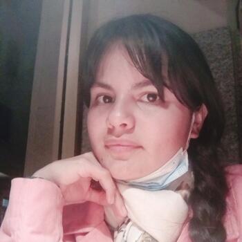 Babysitter in Bogotá: Angelica