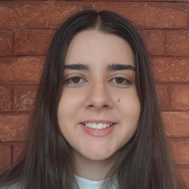 Babysitter in São Paulo: Kimberly