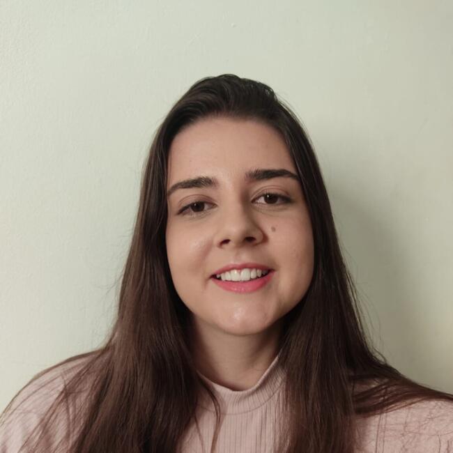 Babá em São Paulo: Kimberly