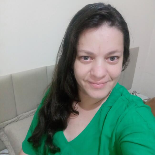 Babysitter in Ilha Comprida (Ilha Comprida): Katia