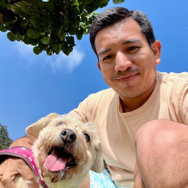Trabajo para niñera en Lima: Alexis