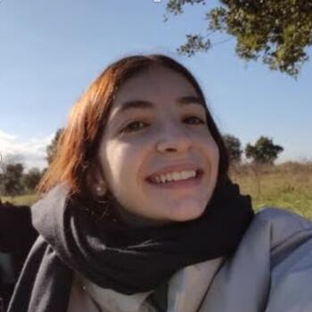 Babysitter in Rome: Lavinia