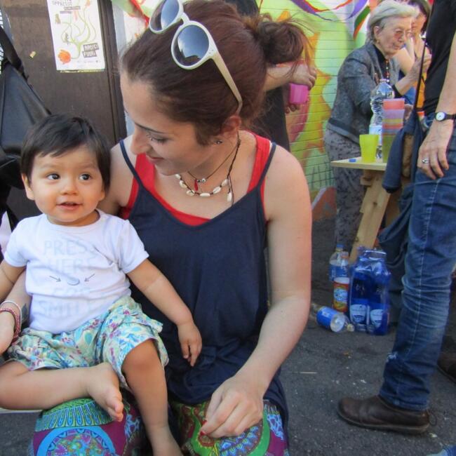 Babysitter em Ponta Delgada: Ana Beatriz