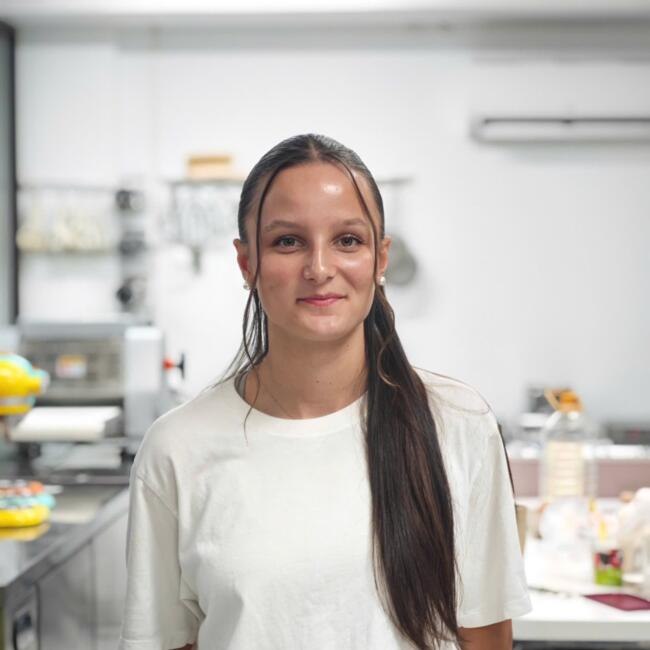 Babysitter in Le Havre: Elise