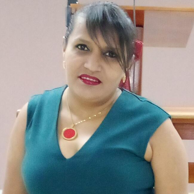 Niñera en Tegucigalpa: Elvia Sarai