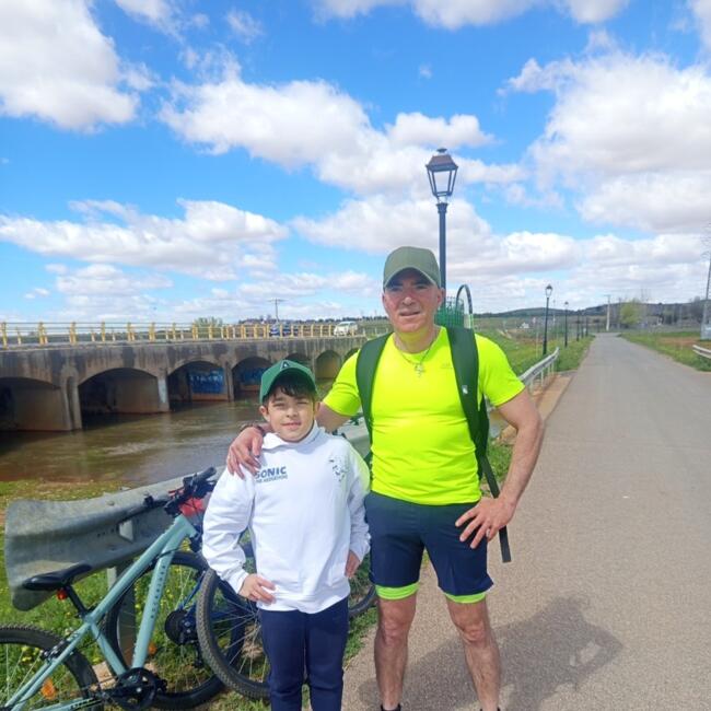 Trabajo de canguro en Torrenueva: Jesús Antonio