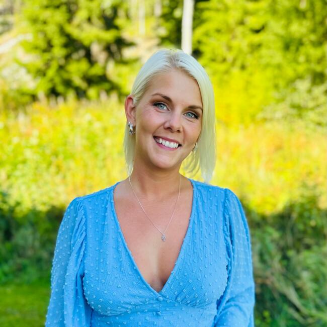 Barnvakt i Kristianstad: Kristin