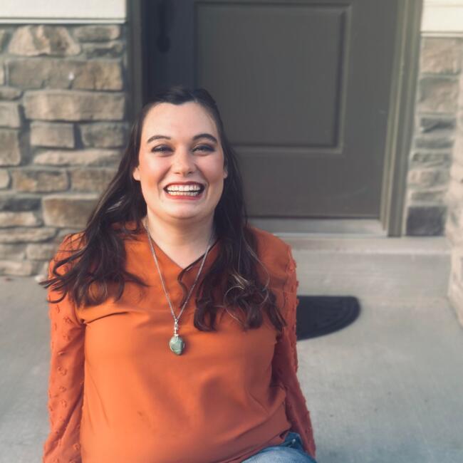 Babysitter in Eagle Mountain: Josephine Rose