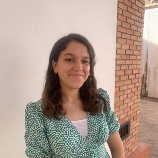 Babysitter in Trappes: Mariem