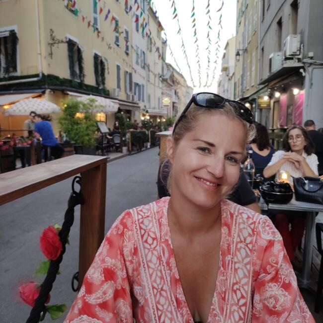 Assistante maternelle à Cers: Isabelle