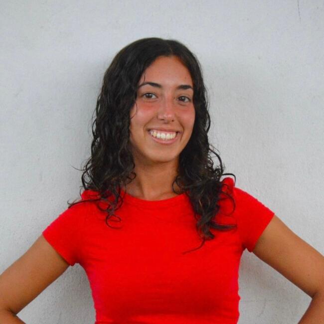 Tata a Gallarate: Sara