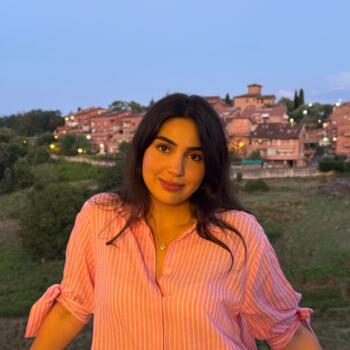 Babysitter a Siena: Nazanin