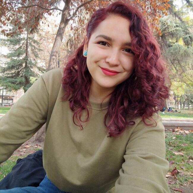 Trabajo para niñera en Talagante: Ana