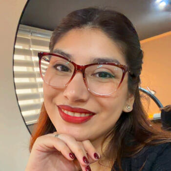 Babysitting job in Antofagasta: babysitting job Nadine